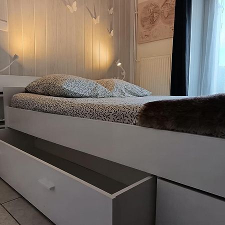 La Savoue - Chambre Francin Eksteriør billede