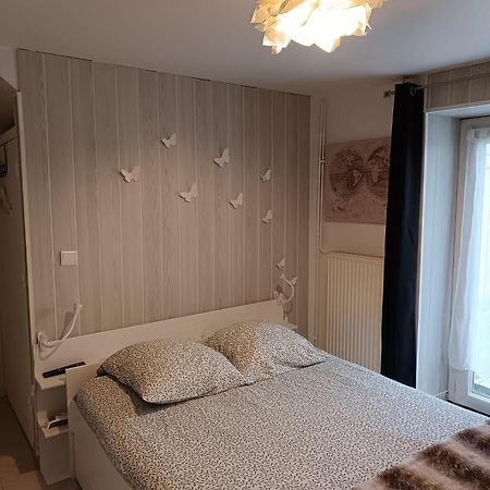 La Savoue - Chambre Francin Eksteriør billede