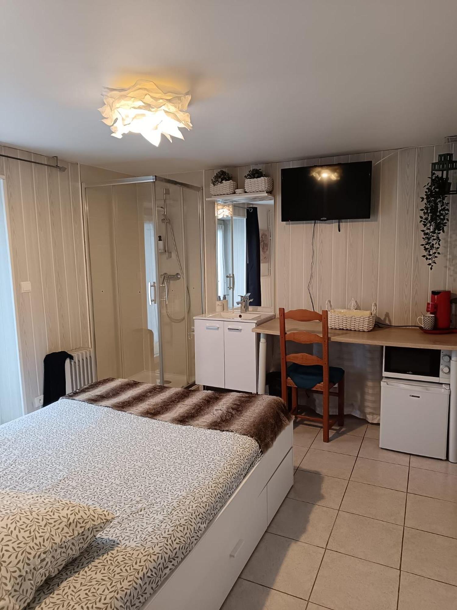 La Savoue - Chambre Francin Eksteriør billede