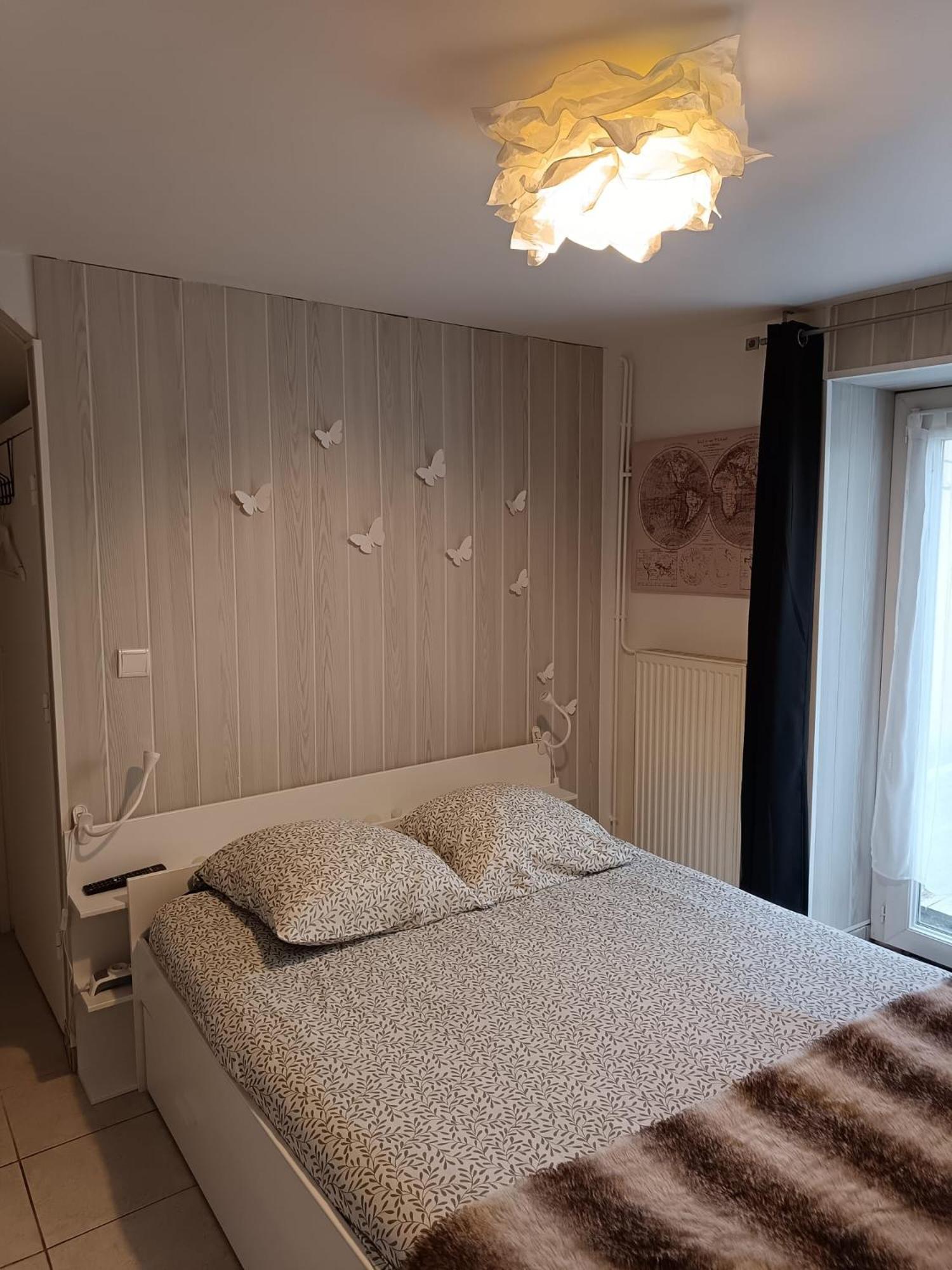 La Savoue - Chambre Francin Eksteriør billede